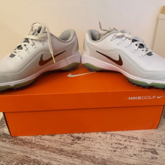 Nike React Vapor 2 Golf Shoes Size 8 - Picture 5 of 5